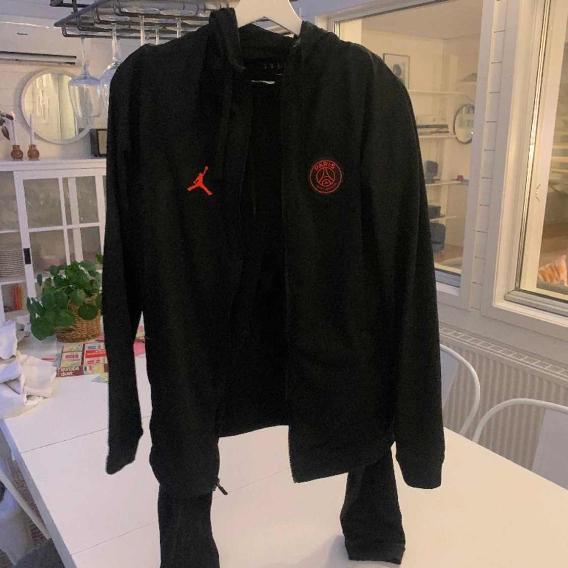 Psg tracksuit # - 91