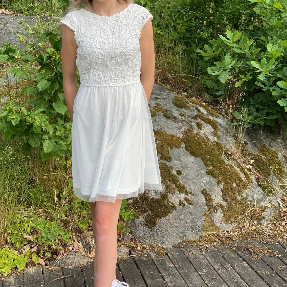 Studentklänning  - 90