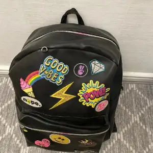 Emoji ryggsäck 