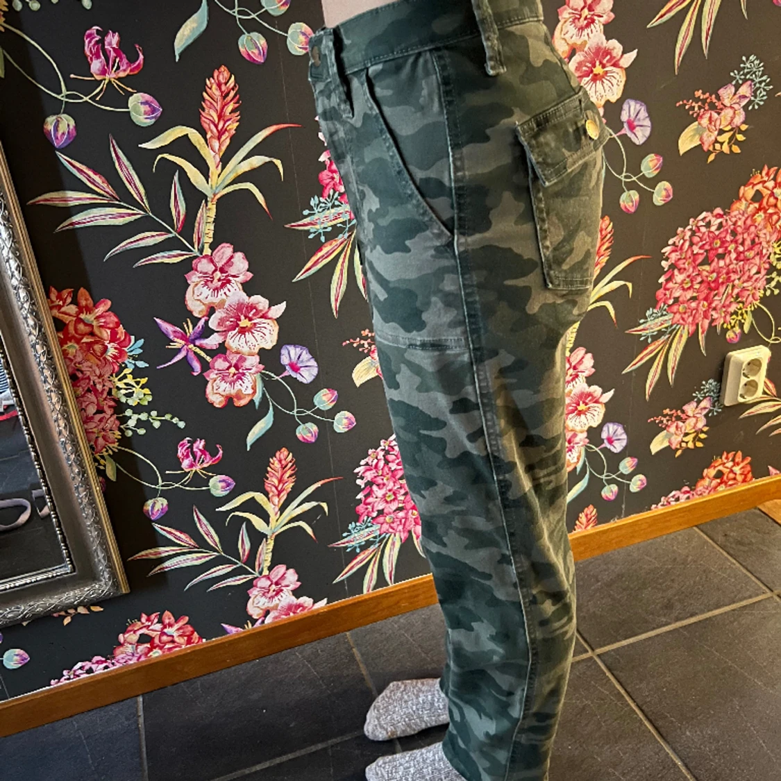 Byxor/Jeans USA - 90