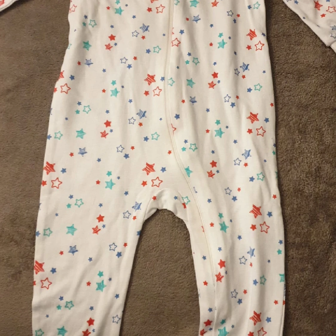 A new baby Overall