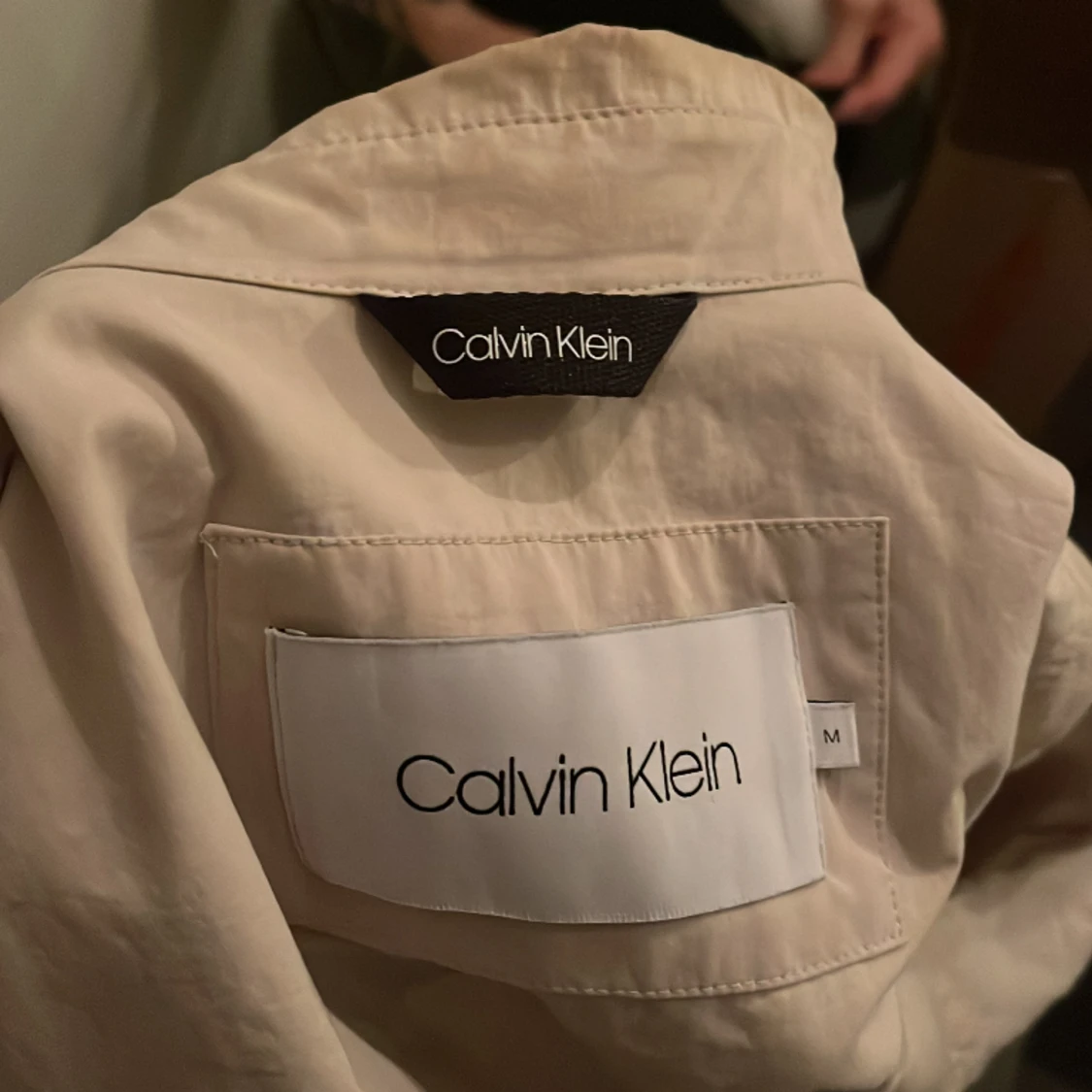 Calvin Klein jacka - 90