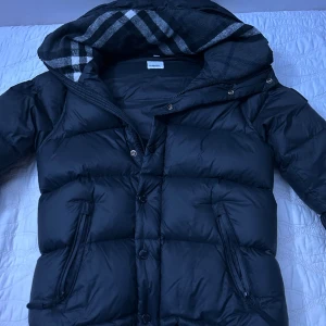 Burrbery - Använd fåtal gånger