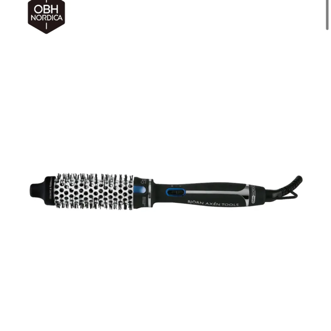 Björn Axén värmeborste