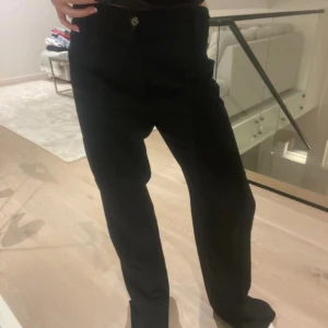 Kostymbyxor - Så fina kostymbyxor från zara som tyvärr blivit förstora! 