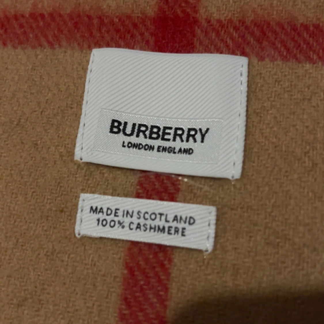 Burberry halsduk - 90
