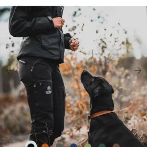 Friluftsbyxa - Super fina byxor från beyondnordic som är helt oanvända pga att dom tyvärr är förstora för mig Storlek S