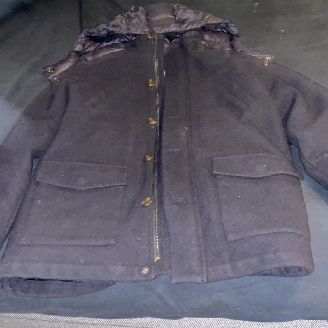 Massimo dutti jacka!