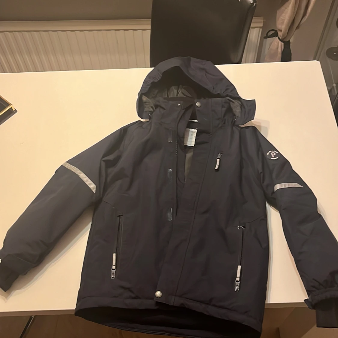 Nya oanvända jackor från polarn o pyret 