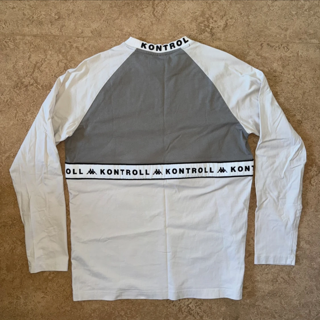 Kappa Kontroll tröja - 1