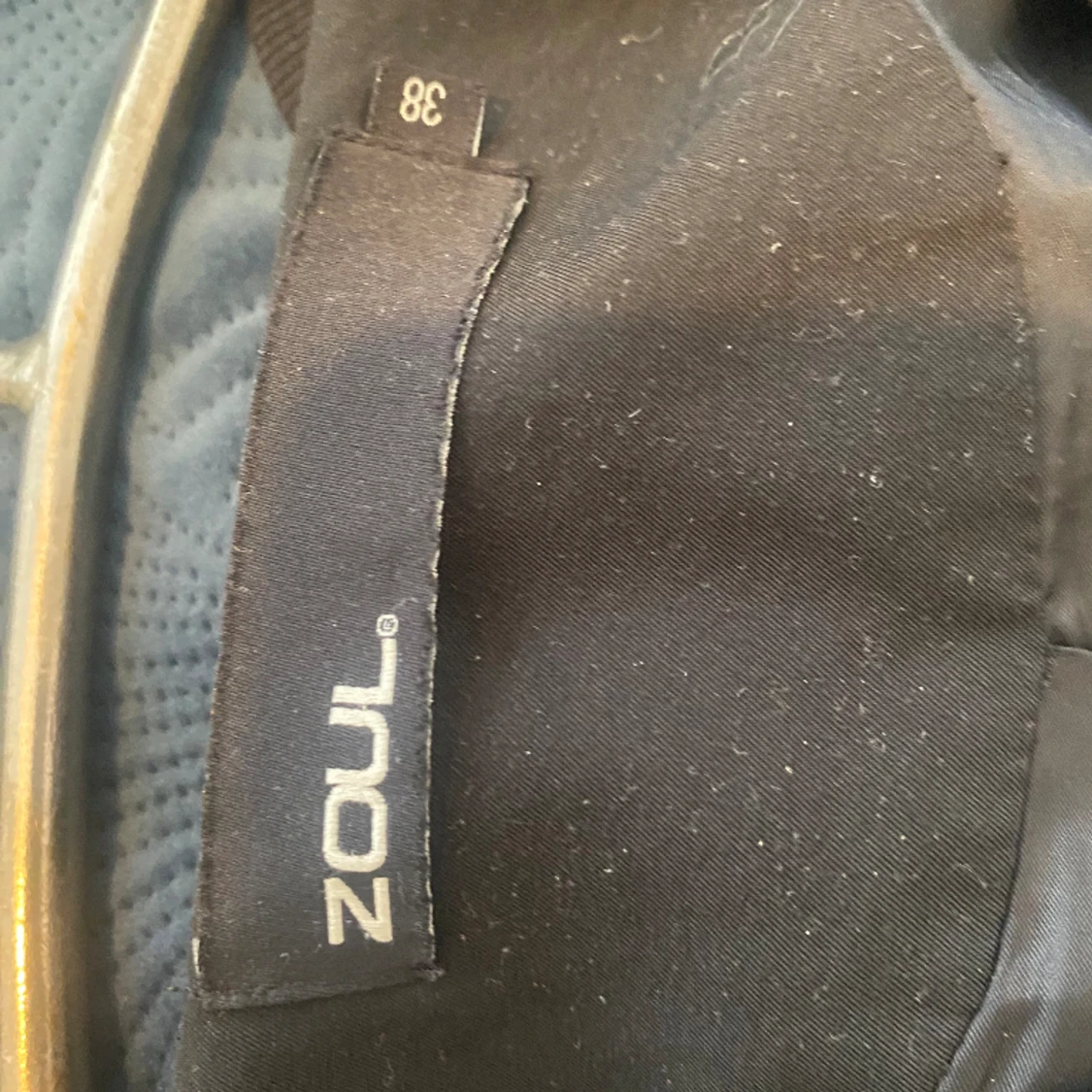 Kort ärmad jacka storlek 38 från zoul  - 91