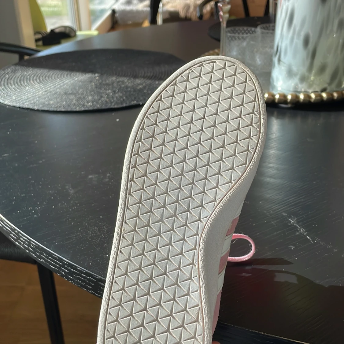 Rosa adidas skor - 90