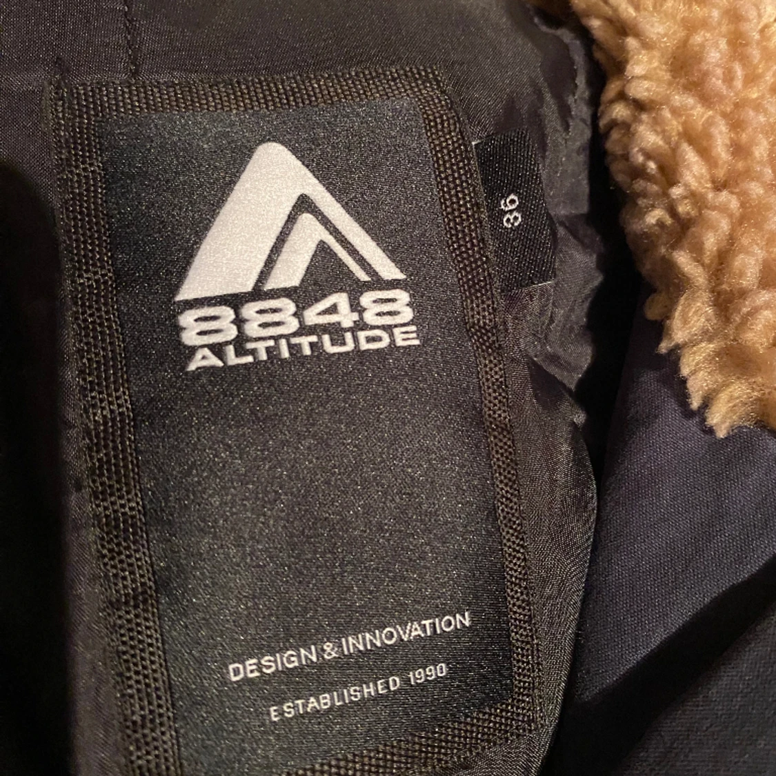 8848 vinterparkas - 90