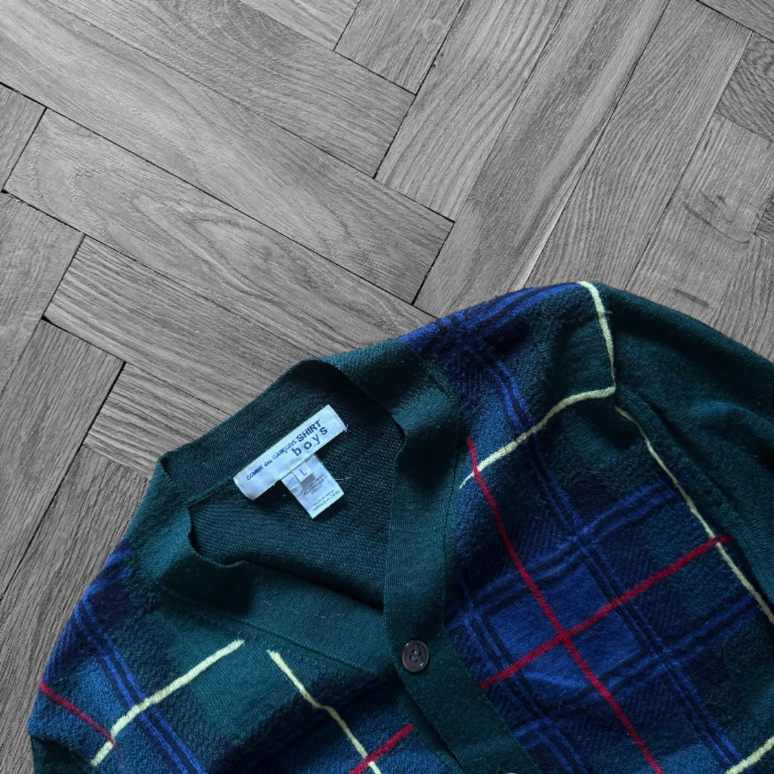 Comme Des Garcons Cardigan  - 90