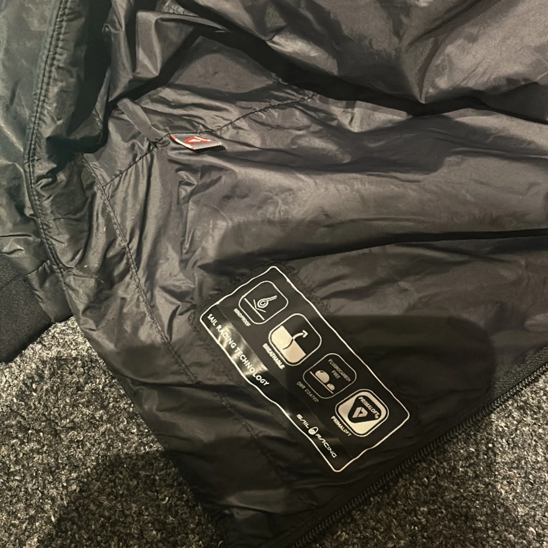 Sail racing jacka - 91