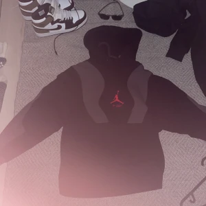 Jordan Nike hoodie  - Storlek M