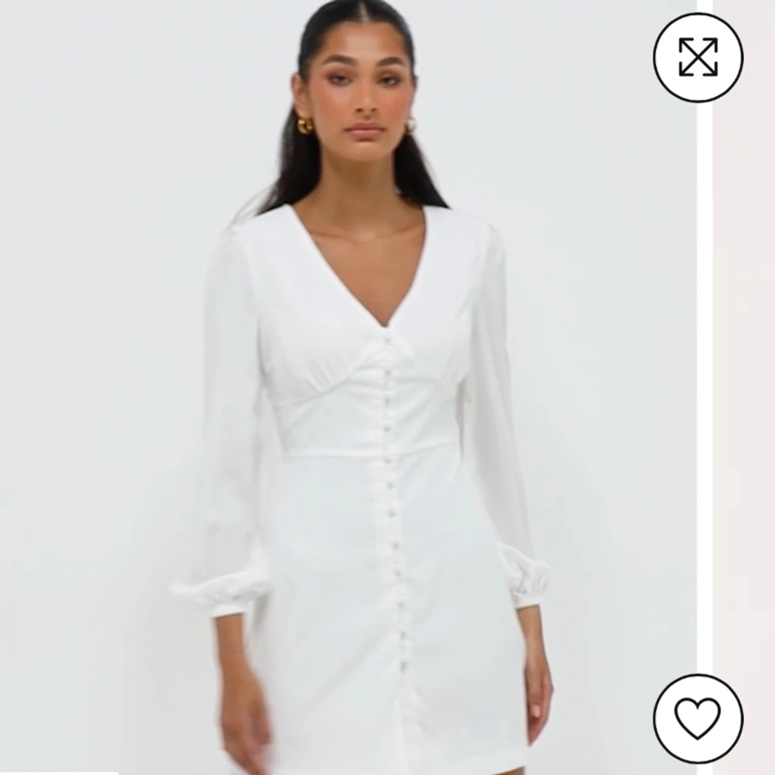 Studentklänning  - 90