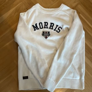 Morris Tröja - Säljer nu min Morris tröja, Skick 8/9 av 10, Storlek M men passar även för S, Pris kan diskuteras vid snabb affär