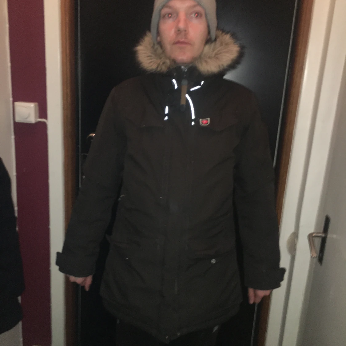 Nuuk Parka Men Vinterjacka - 91