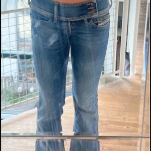 Diesel jeans - supersnygga diesel jeans som inte kommer till användning. nyskick!!