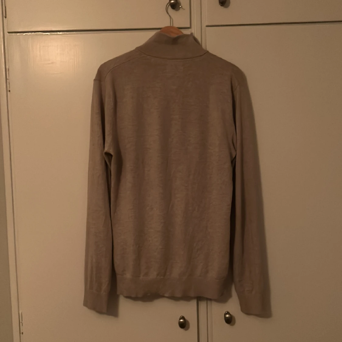 Jack and Jones half zip Hoodie  - 91