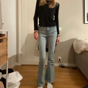 Ljusa jeans - Snygga ljusa jeans