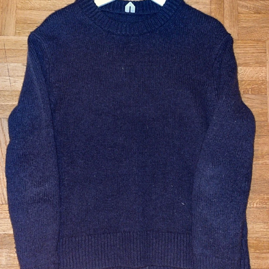 Stickad Tröja Arket