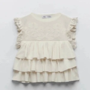 ZARA TOPP - Jötte söt snygg topp ifrån zara, går ej att köpa längre 🥰