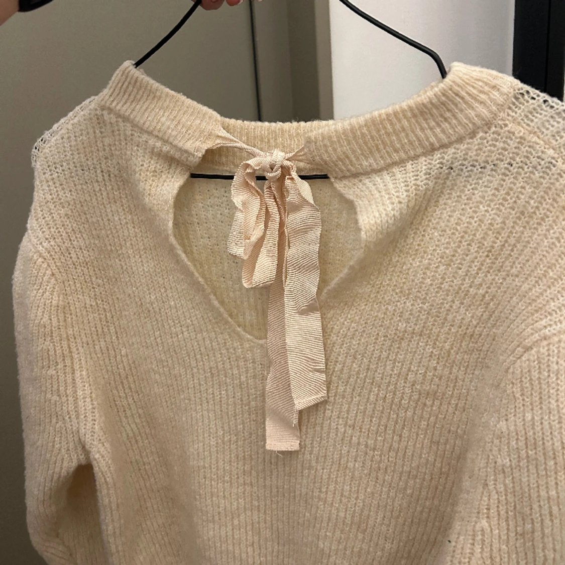Stickad tröja - 90
