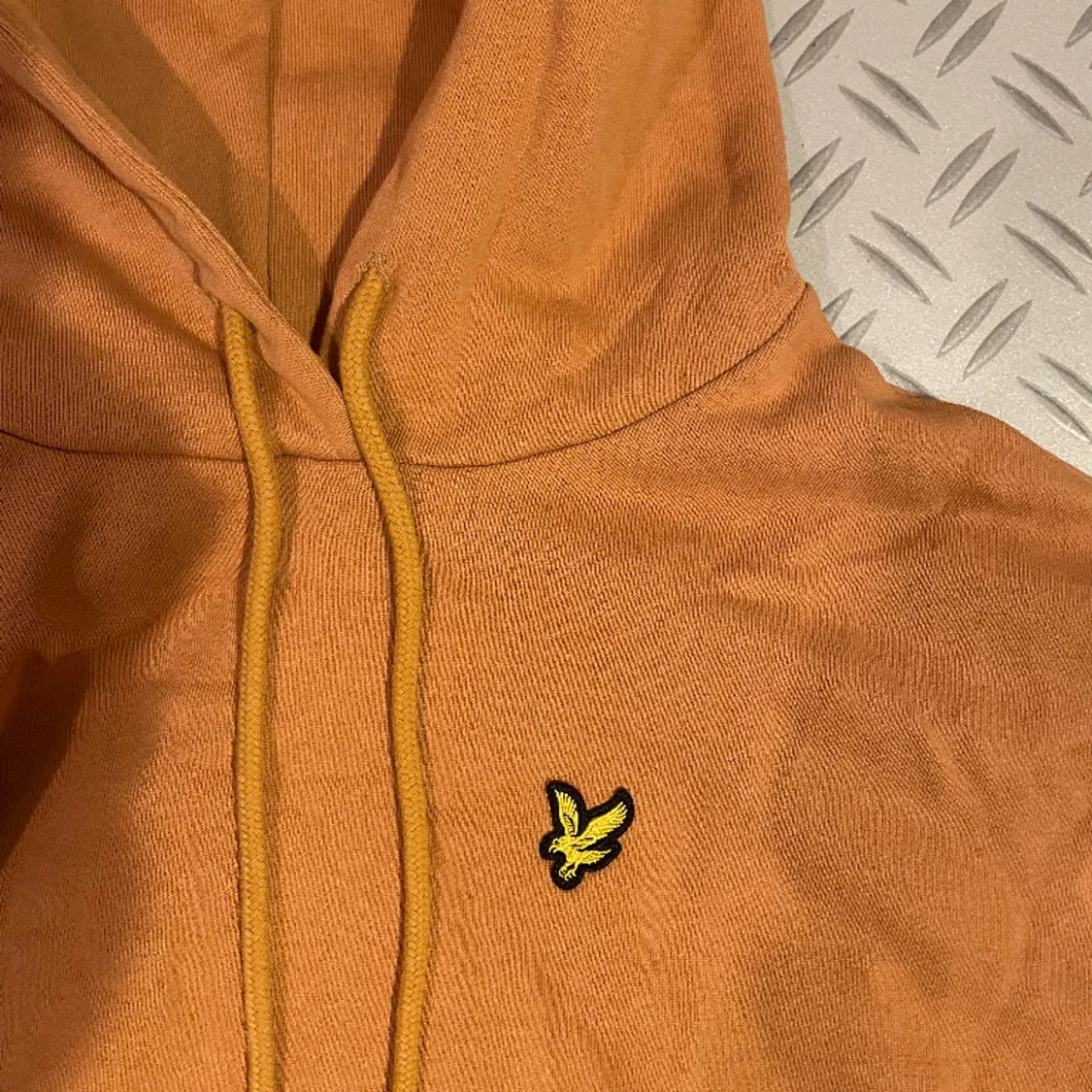 Lyle&scott hoodie. - 90