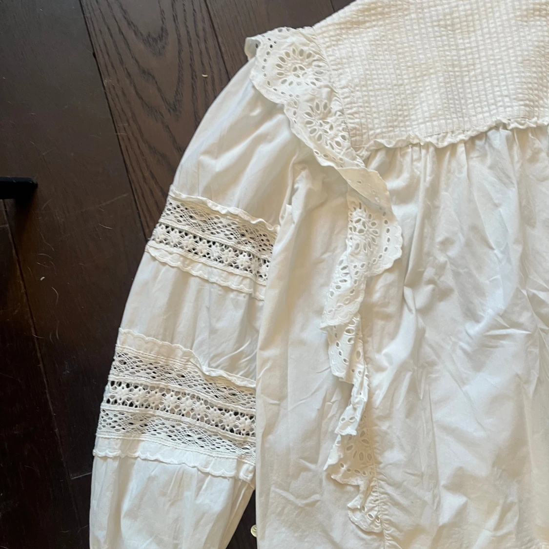 Fin somrig blus - 92