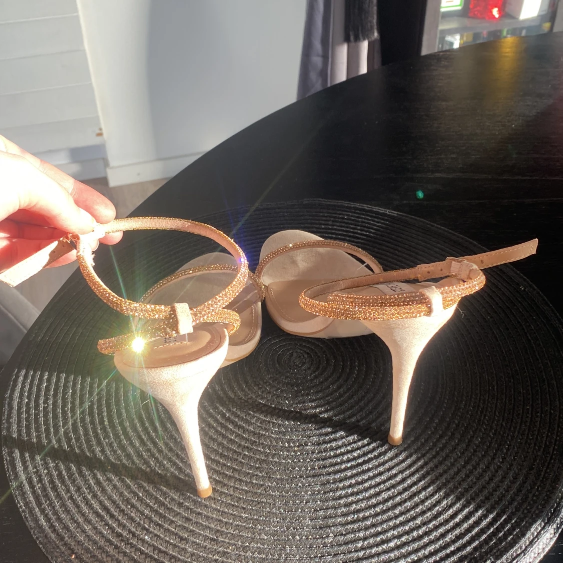 Steve Madden klackar  - 90