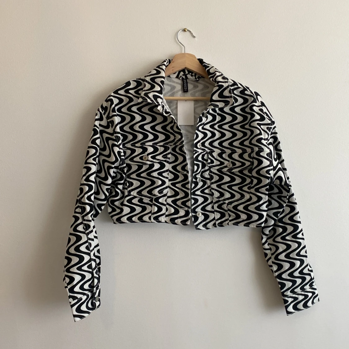 Psychadelic set klänning / jeansjacka - 91