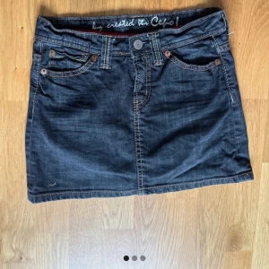 Jeanskjol - Super bra skick!