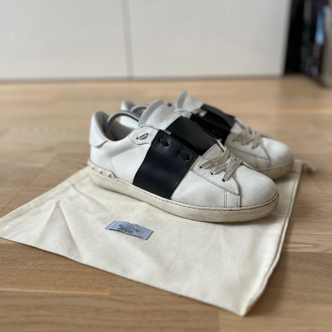 Valentino Garavani Open Sneaker 