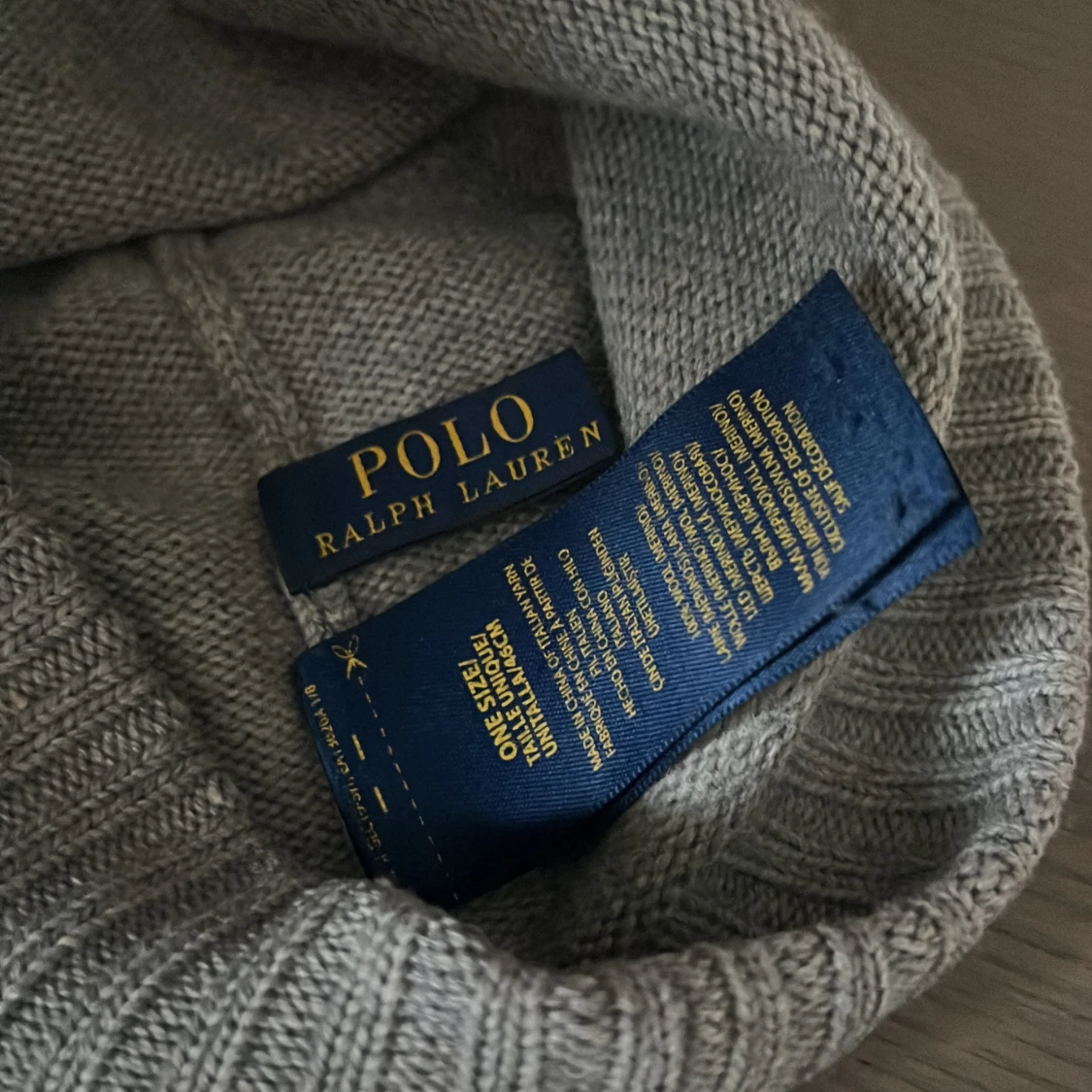 Ralph lauren mössa - 90