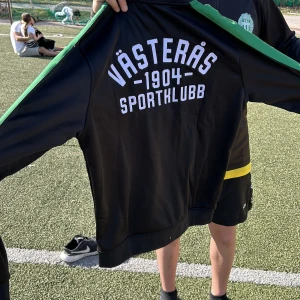 Vsk hoodie  - Vsk hoodie tyg sportklubb 