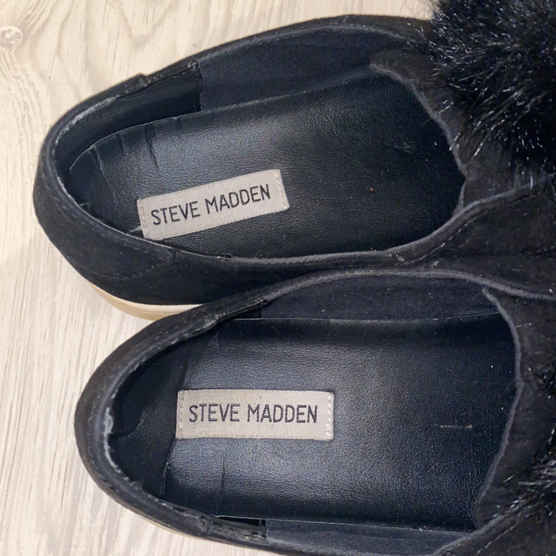 Steve Madde skor - 92