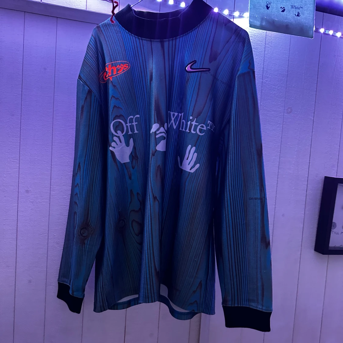 Off white x Nike tröja 