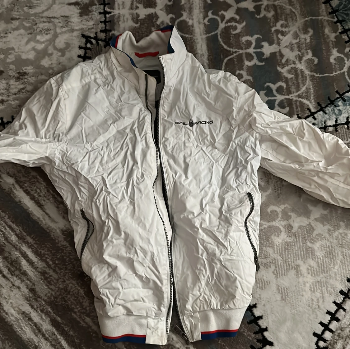 sailracing vindjacka