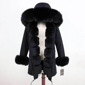 Vinter Jacka - Storlek xs/s Använd 1 gång, perfekt skick. 