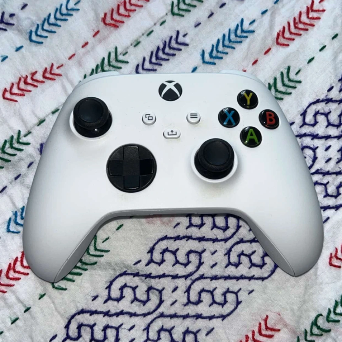 Xbox Series S kontroll (Relativt Oanvänd)