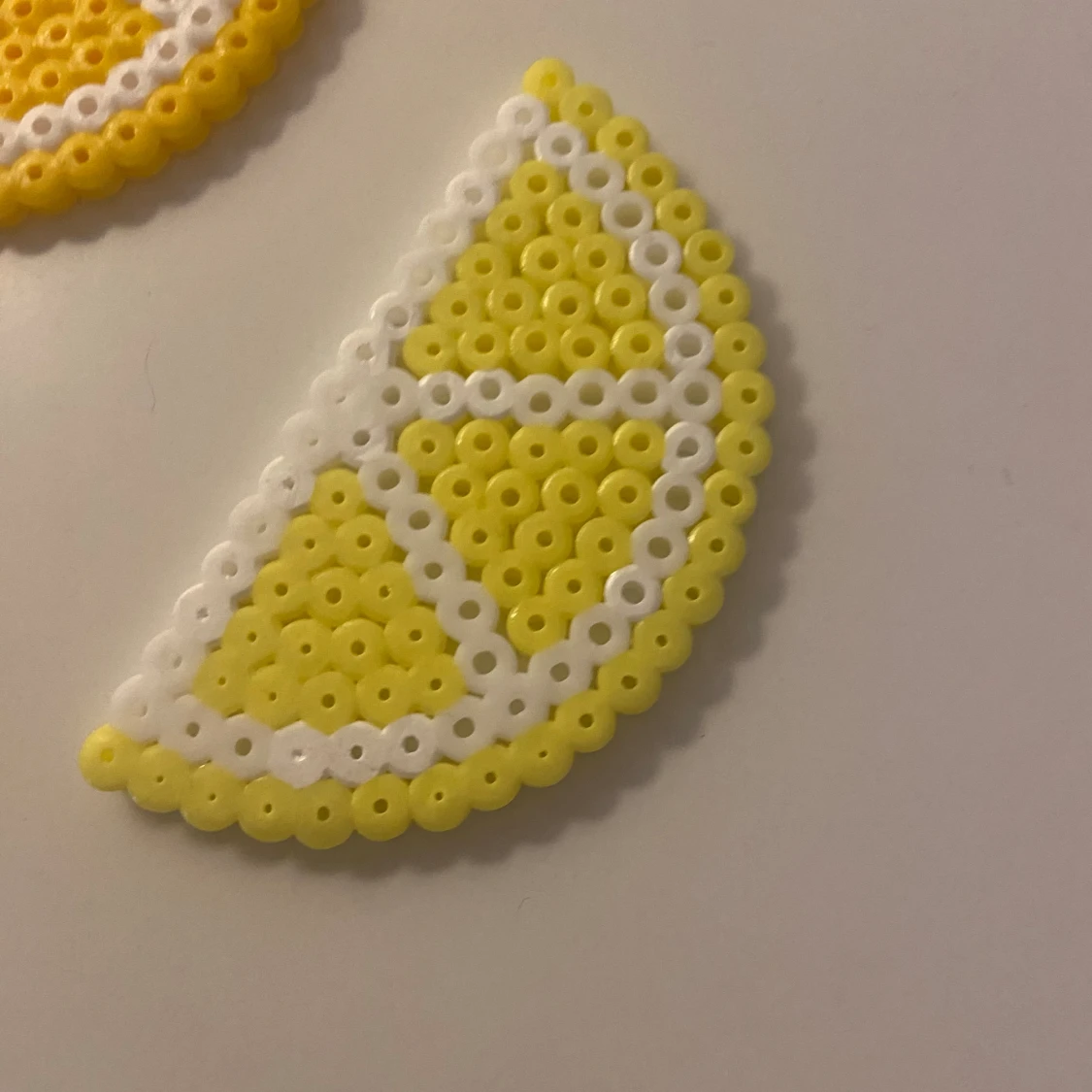 Super söta pärlplattor  - 92