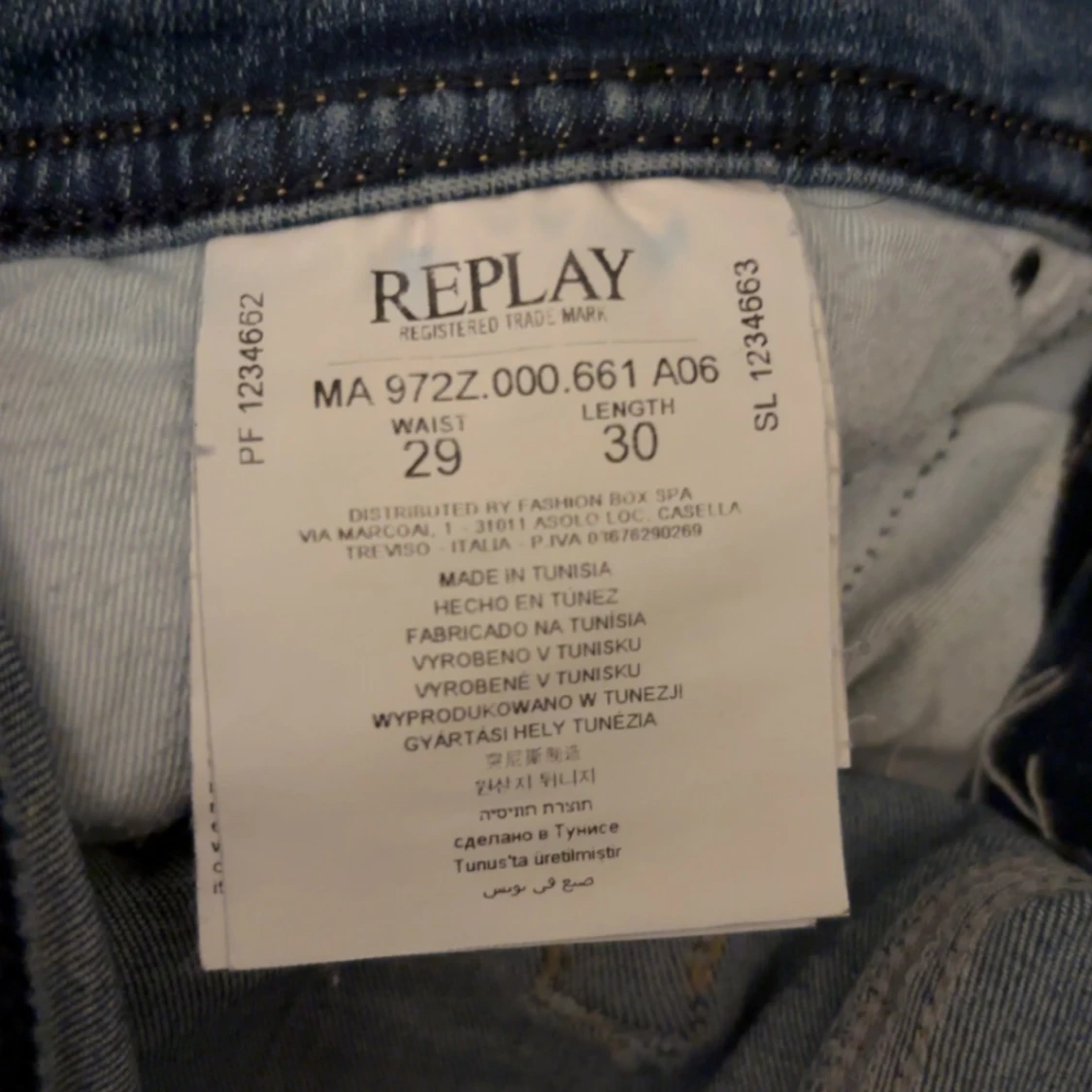 Replay jeans  - 91