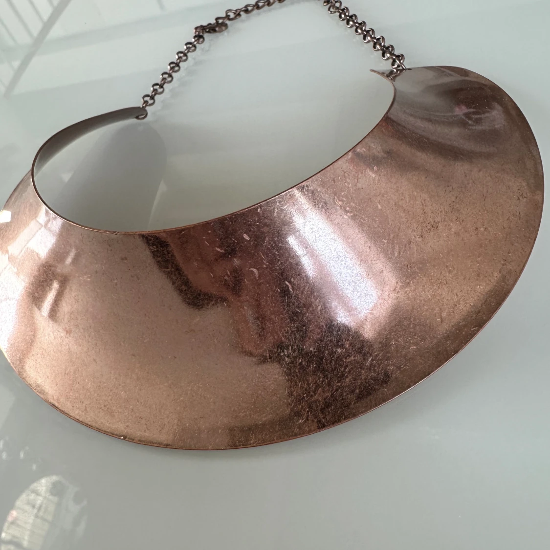 Unikt snyggt halsband!  - 90