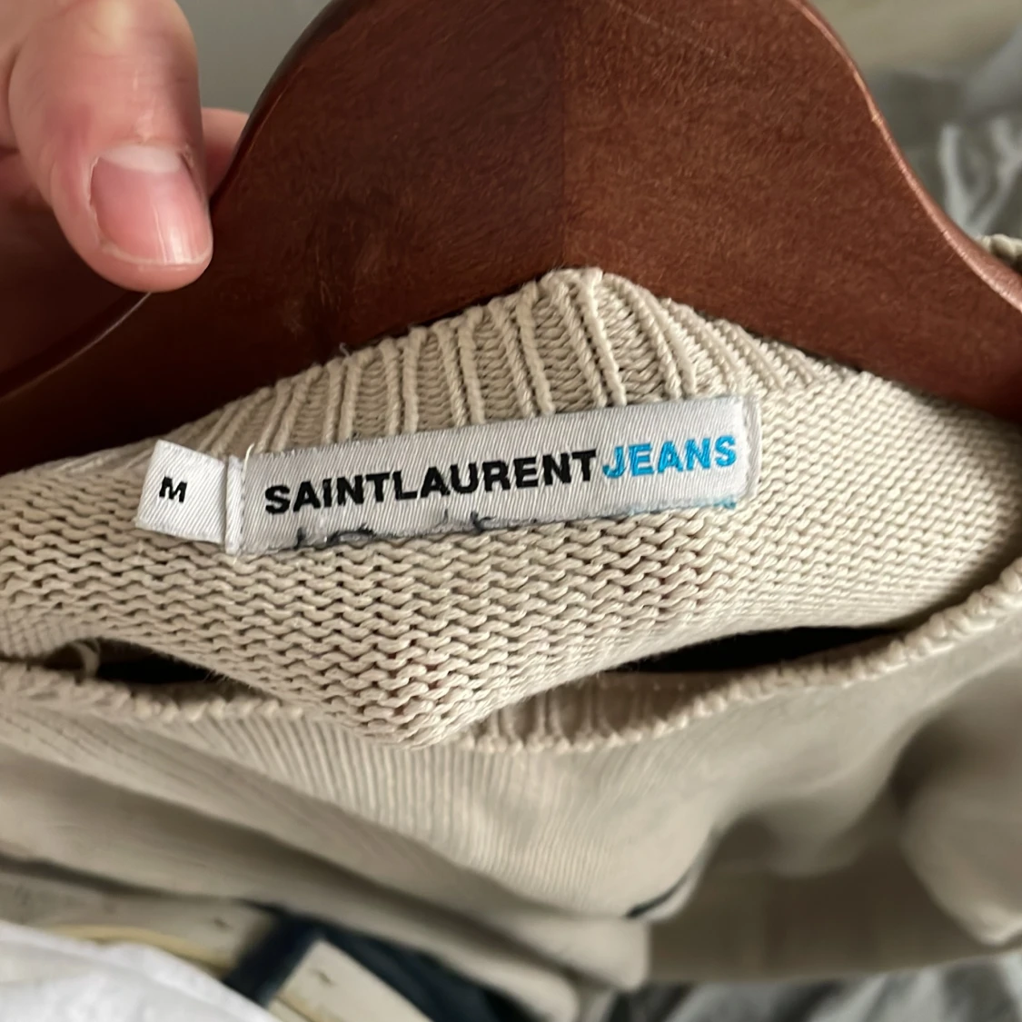 Saint Laurent tröja  - 90