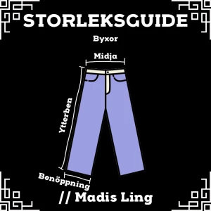 Storleksguide - Storleksguide