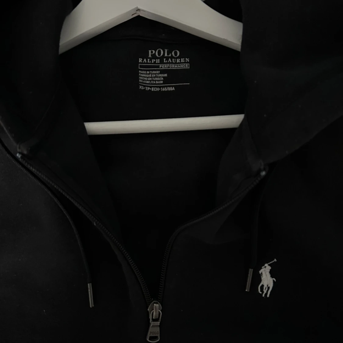 Polo Ralph Lauren Zip Hoodie - 90