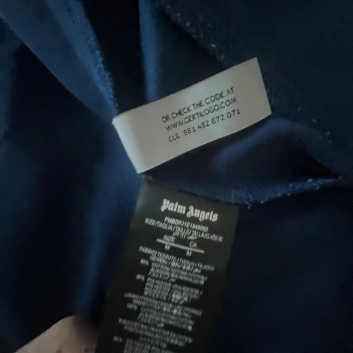 Palm angels tröja  - 91