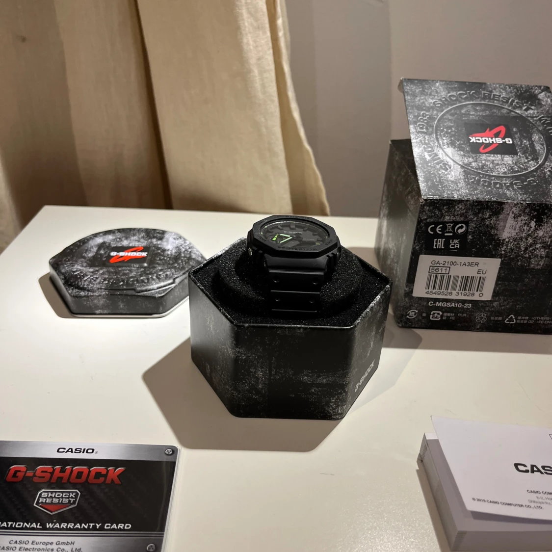 Casio G-Shock klocka - 90